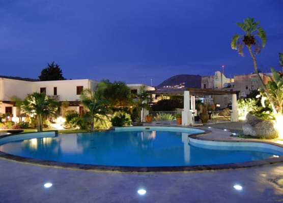 Residence Hotel La Giara 1