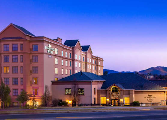 Homewood Suites by Hilton Asheville-Tunnel Road 1