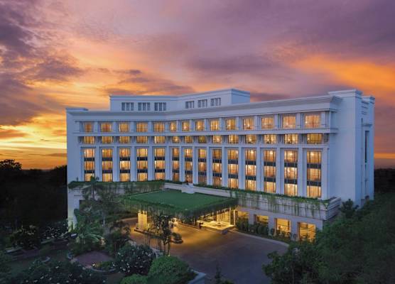 ITC Kakatiya, a Luxury Collection Hotel, Hyderabad 1