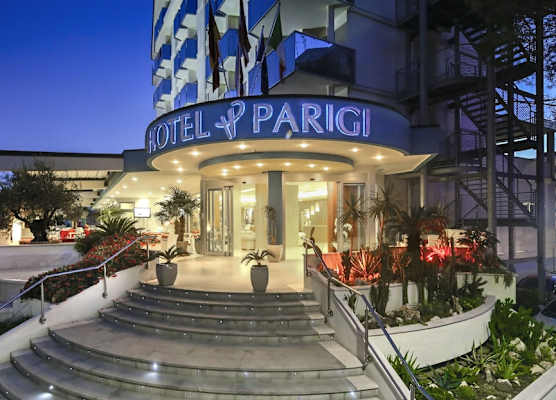 Hotel Parigi 1