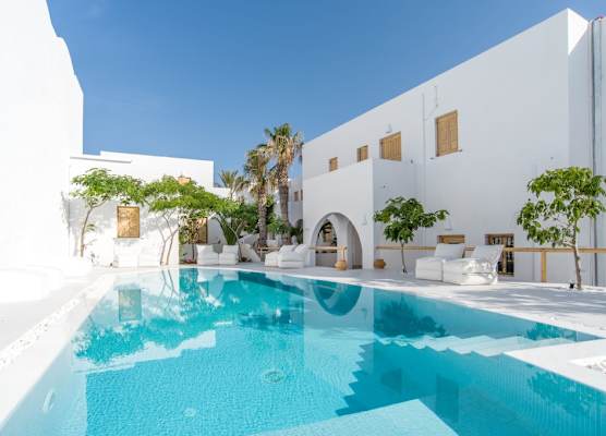 Santorini Crystal Blue Boutique Hotel 1