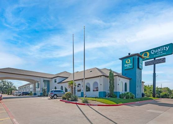 Quality Inn Mesquite - Dallas East 1