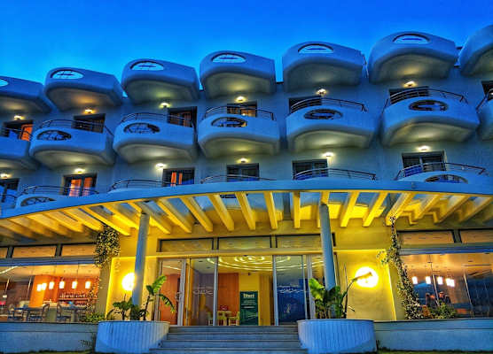 Aegean Blue Beach Hotel 1