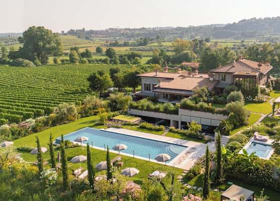 Conti Thun Wine Resort 1