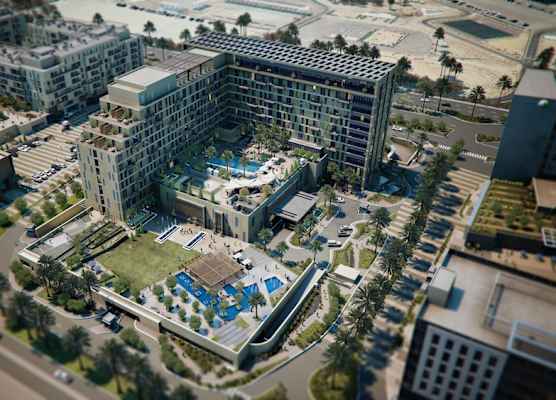 Novotel Dhahran Hotel & Residences 1