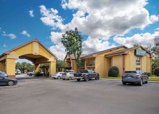 Quality Inn & Suites NRG Park - Medical Center 1