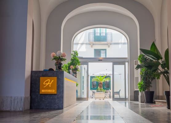 Historico Loft & Rooms Palazzo Adragna XIX 1