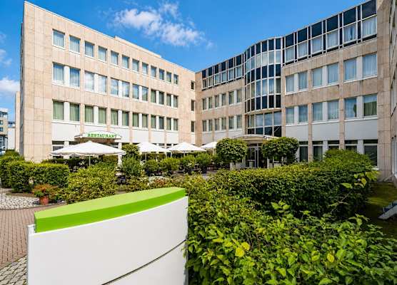 Sunday Hotel Frankfurt Airport - Neu-Isenburg 1