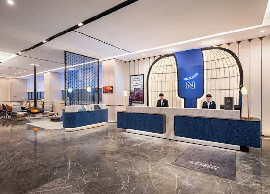 Novotel Hangzhou Xintiandi 1