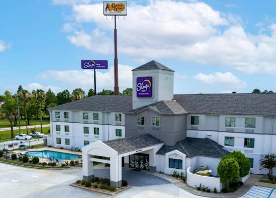 Sleep Inn Baton Rouge East I-12 1