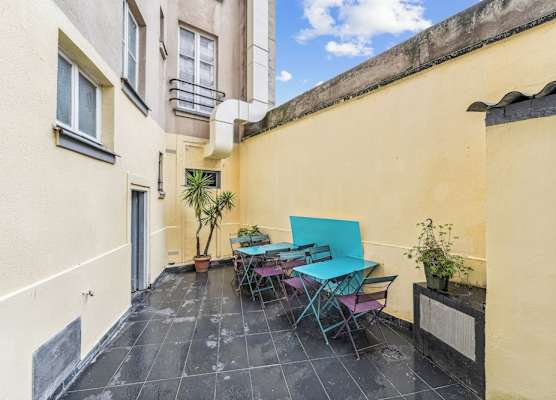 Hotel Tolbiac 1