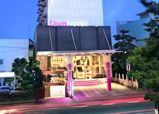 favehotel S. Parman Medan 1