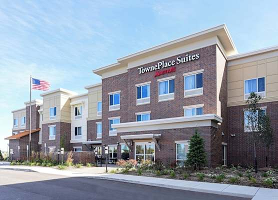 TownePlace by Marriott Suites Detroit Auburn Hills 1