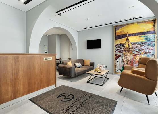 Galata Rasso Hotel 1
