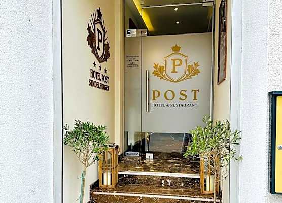 Hotel Post Sindelfingen 1
