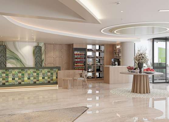 Wyndham Garden Istanbul Tuzla Marina 1