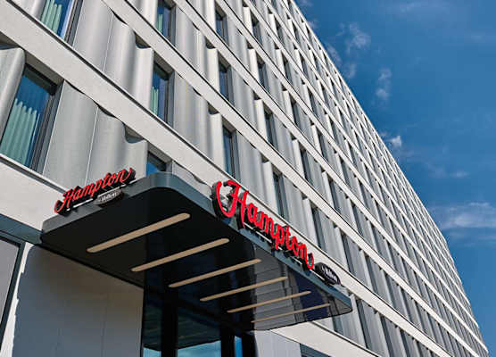 Hampton by Hilton Berlin City Centre Alexanderplatz 1