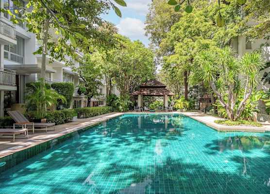 The Park Nine Hotel Srinakarin 1