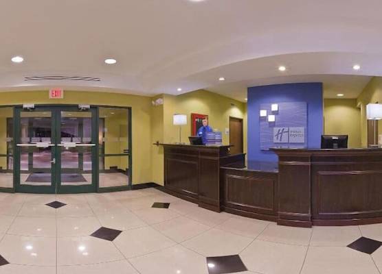 Holiday Inn Express Hotel & Suites Tell City by IHG 1