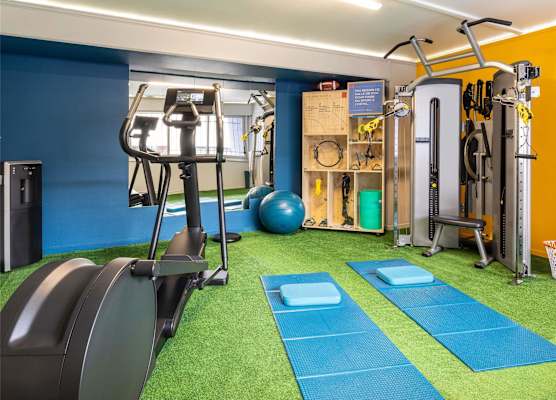 ibis budget Paris Porte d'Aubervilliers 1
