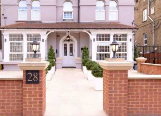 Imperial Guest House Ltd. 1