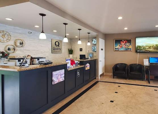 Quality Inn & Suites Anaheim at the Park 1