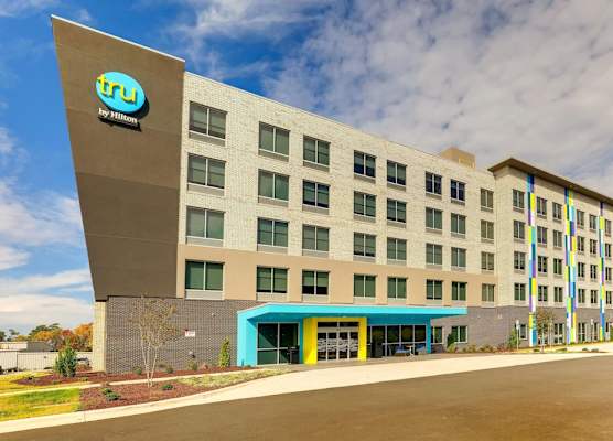 Tru By Hilton Raleigh Garner 1