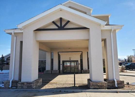Hampton Inn & Suites Craig 1