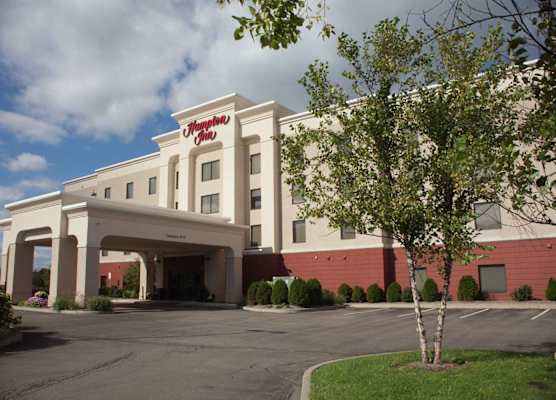 Hampton Inn Elmira/Horseheads 1