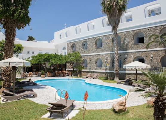 Galinos Hotel for adults only 1