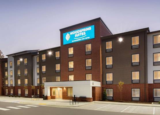 Wood Spring Suites Washington DC East Arena Drive 1