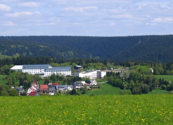 Werrapark Familienresort Hotel Heubacher Höhe 1
