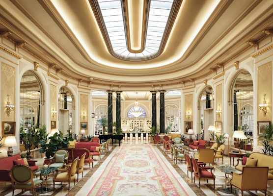 Hotel El Palace Barcelona 1