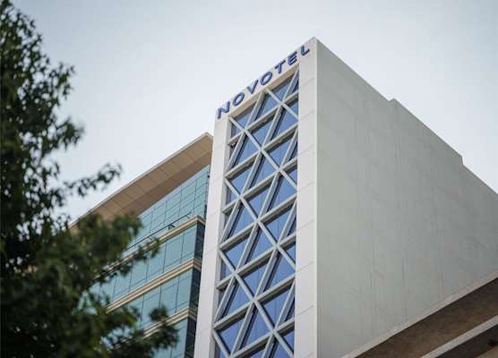 Novotel Mexico City World Trade Center 1