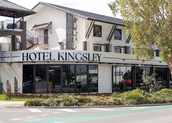 Hotel Kingsley 1