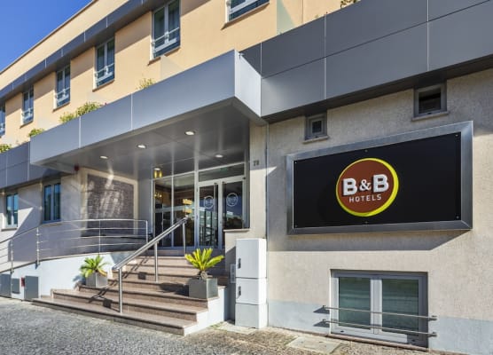 B&B HOTEL Braga Lamacaes 1
