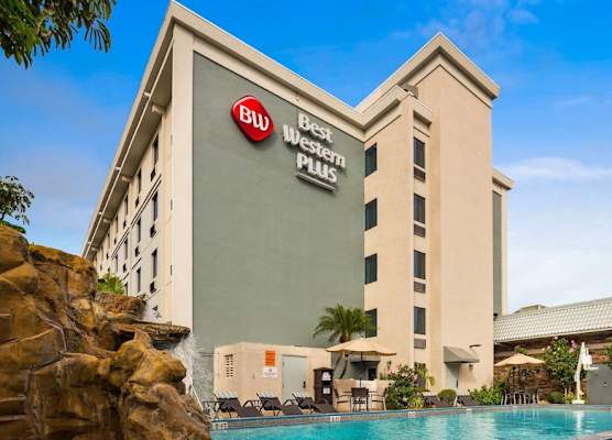 Best Western Plus Hollywood/Aventura 1