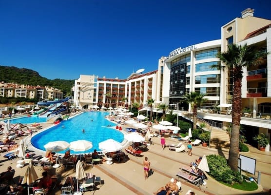 Grand Pasa Hotel 1