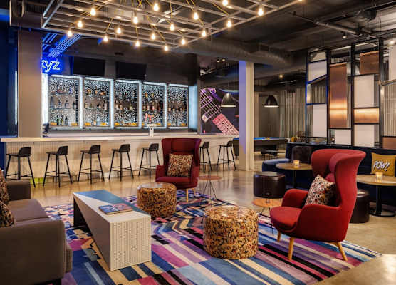 Aloft by Marriott Austin South 1