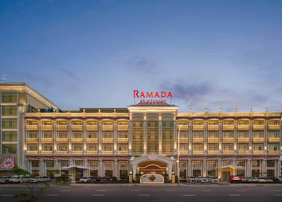 Ramada by Wyndham Sihanoukville Xinhaohui Palace 1