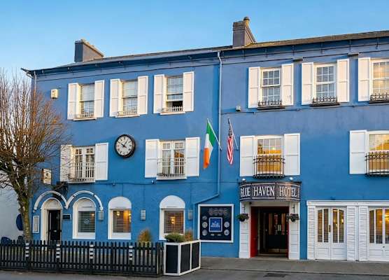 The Blue Haven Hotel 1