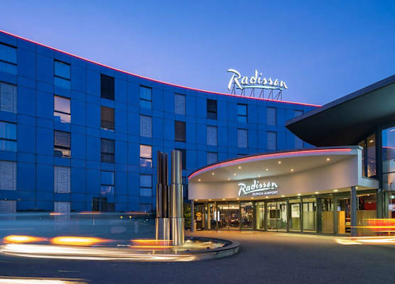 Radisson Hotel Zurich Airport 1