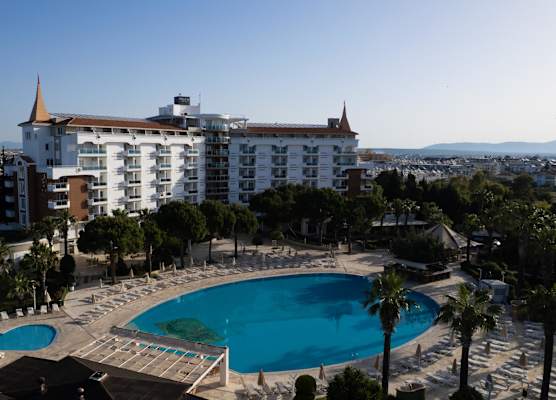 Garden of Sun Hotel 1