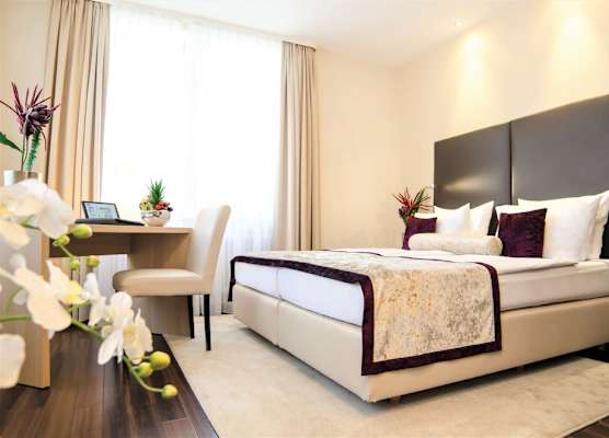 Hotel Merkur - Superior 1