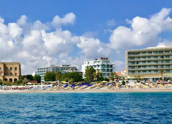 Amalia Sea Hotel 1