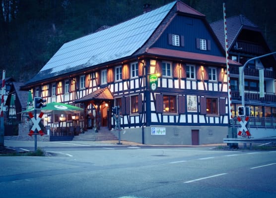 Landgasthof Rebstock 1