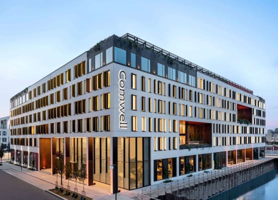 Comwell Copenhagen Portside Dolce by Wyndham 1