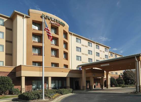 Courtyard by Marriott Atlanta Buford Mall of Georgia 1