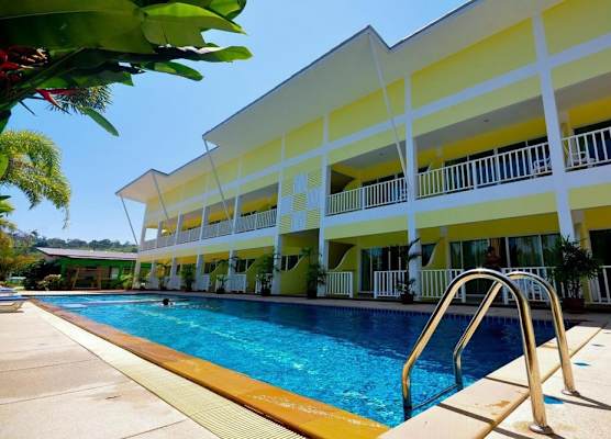 Phuket Airport Sonwa Resort 1