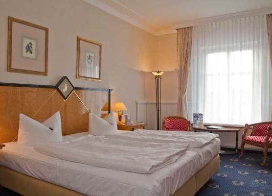 Strandhotel Atlantic & Villa Meeresstrand 1